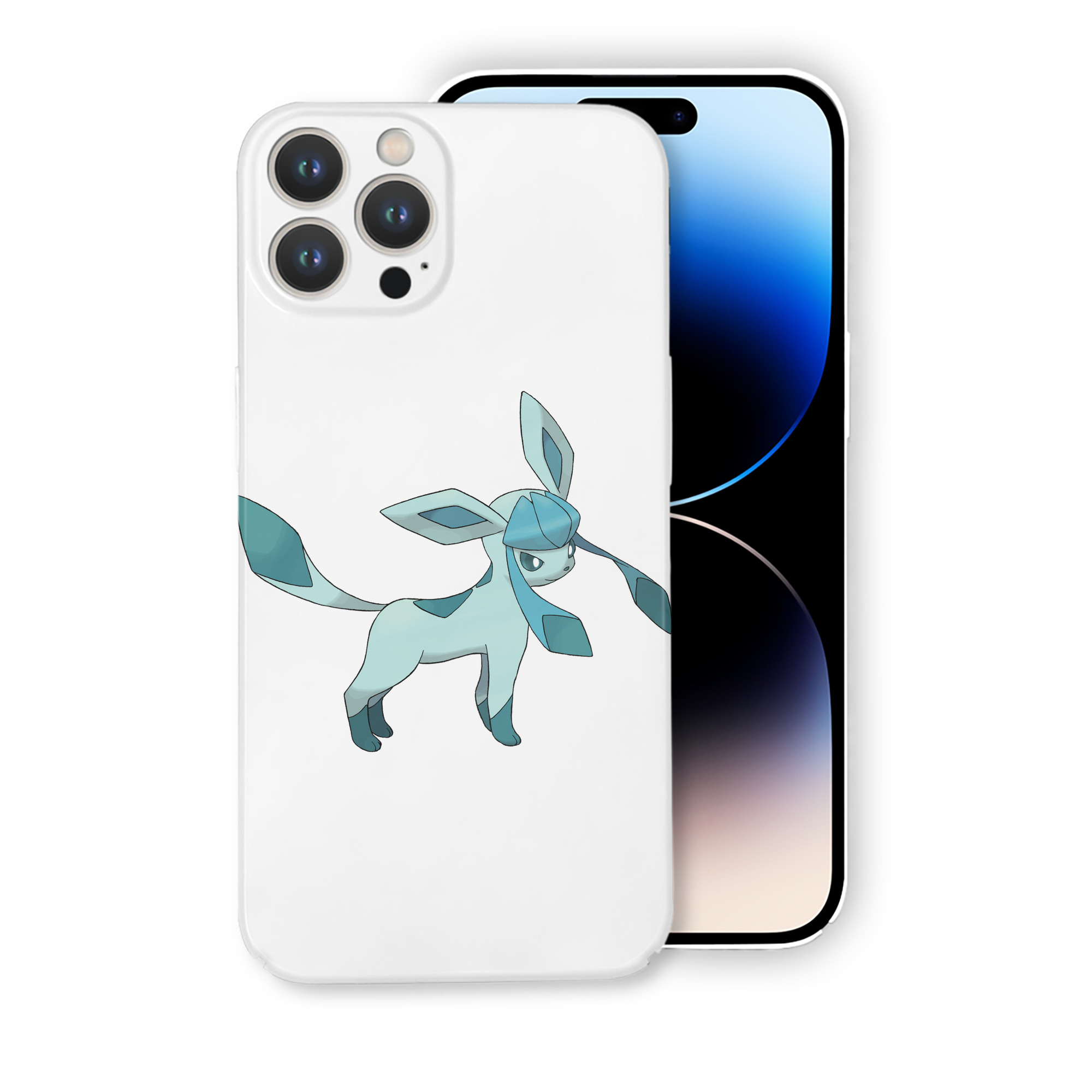 （画像用） ポケットモンスター Pokémon 【iPhone 14シリーズ対応】ハードケース